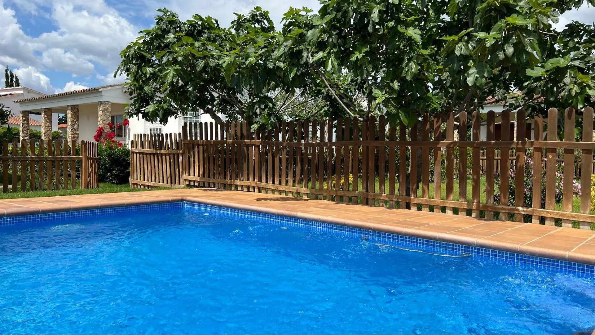 Feriehus Villa Casita, New!!! Pool & Terrace Sant Marti d'Empuries