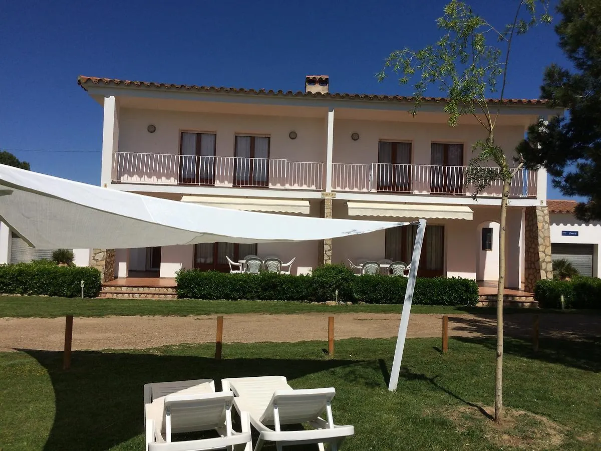 Feriehus Villa Casita, New!!! Pool & Terrace Sant Marti d'Empuries