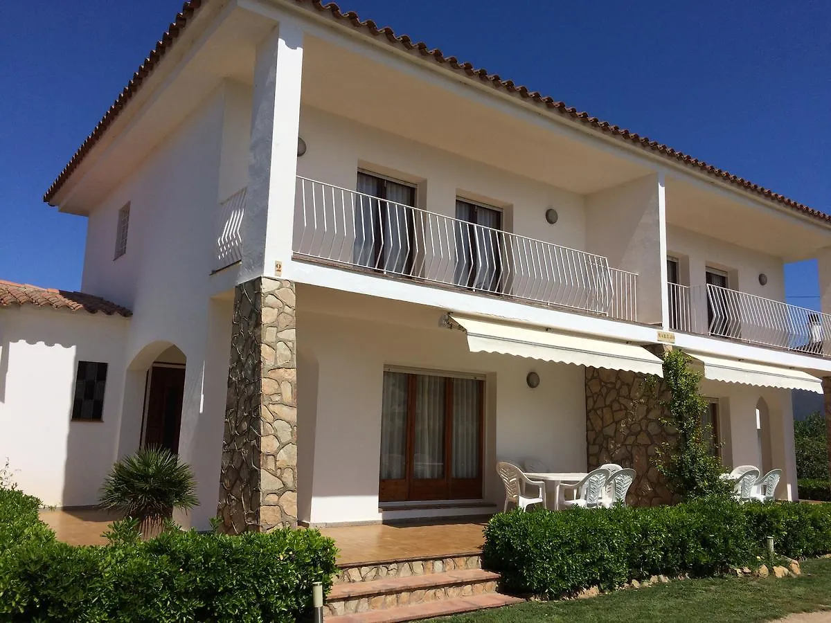 Villa Casita, New!!! Pool & Terrace Sant Marti d'Empuries 0*,  Spanien