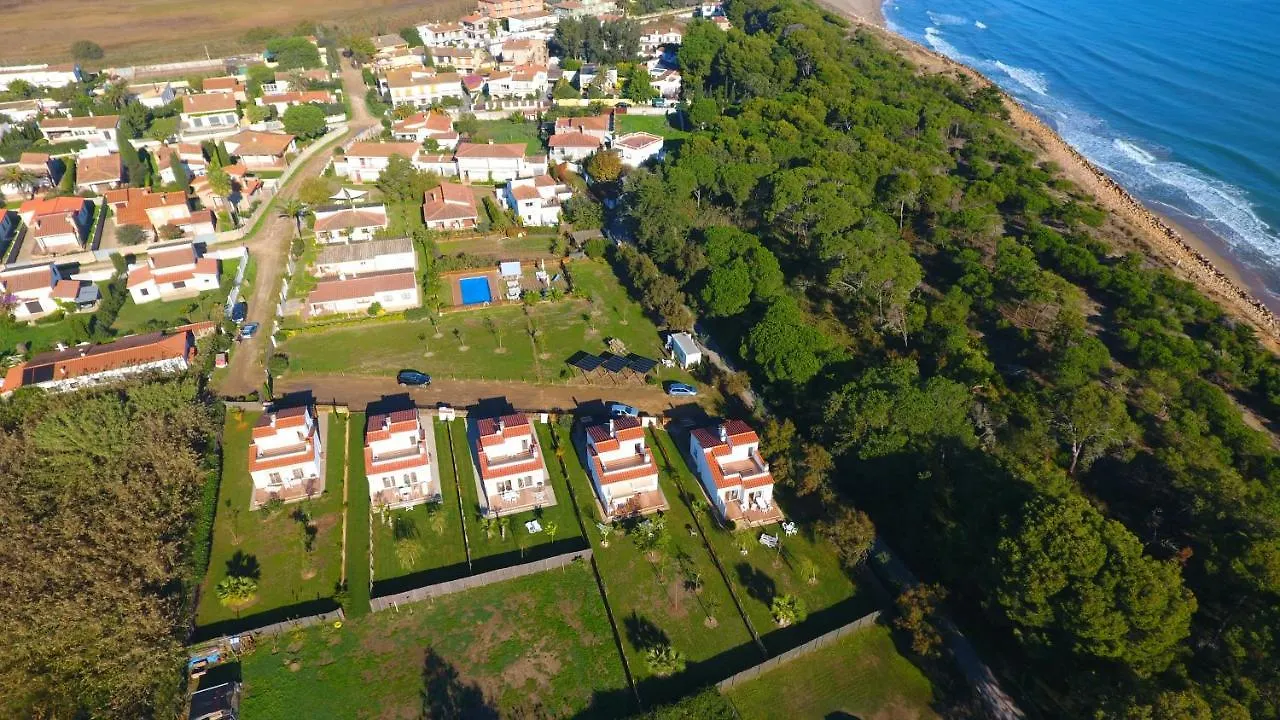 Villa Casita, New!!! Pool & Terrace Sant Marti d'Empuries Feriehus